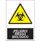 SA1029 Peligro Riesgo biológico