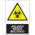 SA1029 Peligro Riesgo biológico