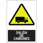 SA1041 Salida de Camiones