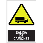 SA1041 Salida de Camiones