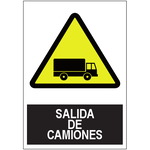 SA1041 Salida de Camiones