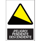 SA1049 Peligro pendiente descendiente