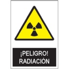 SA1059 Peligro Radiación
