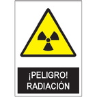 SA1059 Peligro Radiación