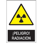 SA1059 Peligro Radiación