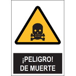 SA1065 Peligro de muerte