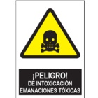 SA1067 Peligro de intoxicación, emanaciones tóxicas