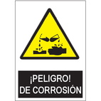 SA1079 Peligro de corrosión