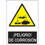 SA1079 Peligro de corrosión