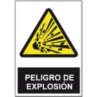 SA1088 Peligro de explosión