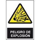 SA1088 Peligro de explosión