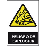 SA1088 Peligro de explosión
