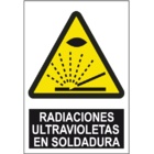 SA1091 Radiaciones ultravioletas en soldadura