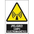 SA1093 Peligro Campo electromagnético