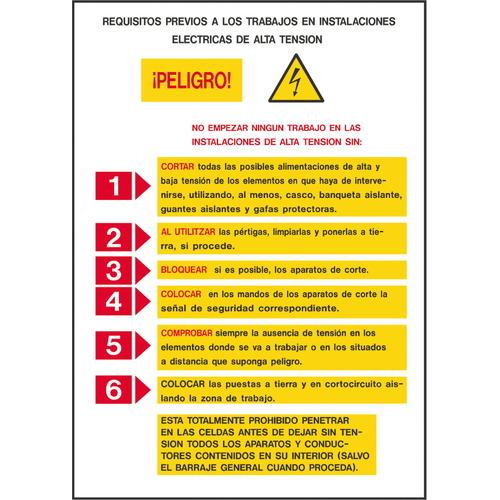  Carteles señalización de primeros auxilios