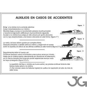 PA06 Auxilios en caso de accidentes