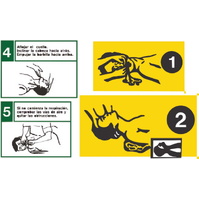 Señalización de primeros auxilios