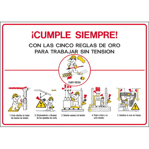  Carteles señalización de primeros auxilios