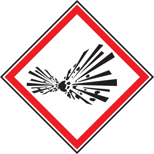  Señalización de envases de materias peligrosas