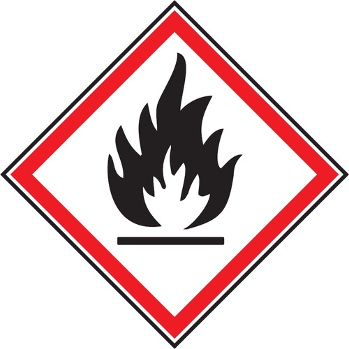  Señalización de envases de materias peligrosas