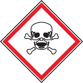Señalización de envases mercancías peligrosas