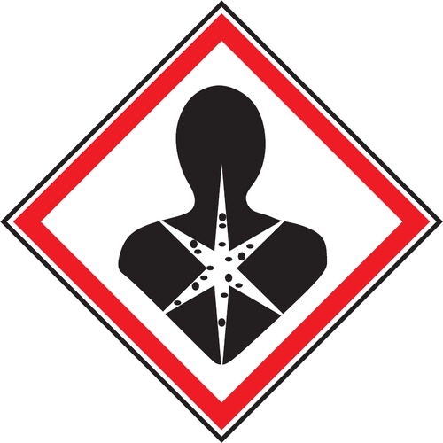  Señalización de envases de materias peligrosas