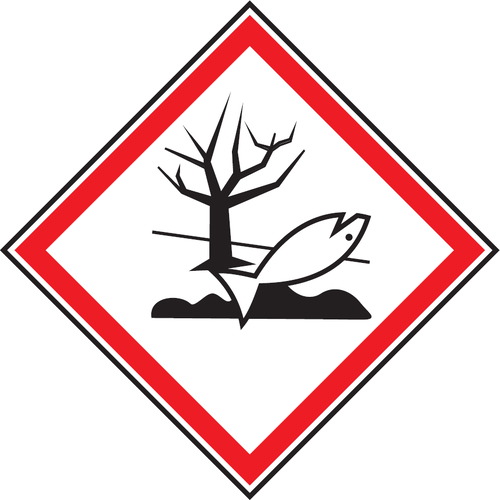  Señalización de envases de materias peligrosas