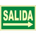 EV092 Salida hacia la derecha
