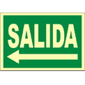 EV093 Salida hacia la izquierda