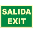 EV094 Salida Exit