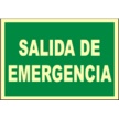EV101 Salida de emergencia