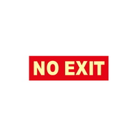 No exit