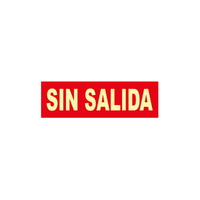 No hay salida