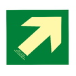 Flecha oblicua ( Dcha/Izda) 224