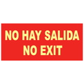 EV136 No hay salida No exit