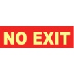 EV137 No exit