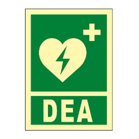 DEA ( Desfibrilador )