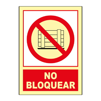 Señales verticales de evacuación, salvamento y socorro fotoluminiscentes. Advierten del lugar donde se encuentran las salidas de emergencia, lavabos, duchas de descontaminación, primeros auxilios, etc.