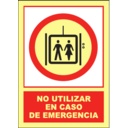 EV022 No utilizar en caso de emergencia