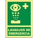 EV026 Lavaojos de emergencia