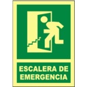 EV055 Escalera de emergencia