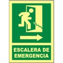 EV058 Escalera de emergencia
