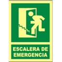 EV059 Escalera de emergencia