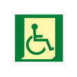 Movilidad reducida salida derecha 210