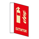 Extintor ( Banderola)