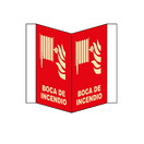 Boca de Incendio ( Tríptico )