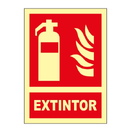 Extintor