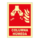 Columna Húmeda