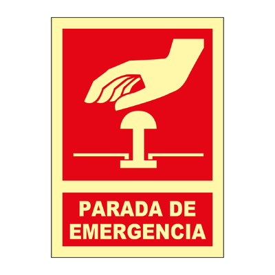 Señales de incendios Señales fotoluminiscentes de indicación de elementos contra incendio o emergencia. Norma U.N.E. 23-035-4.