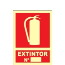 EX008 Extintor nº__